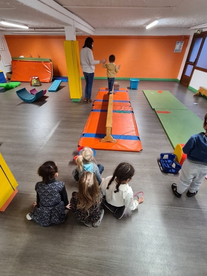 Parcours enfant - le Sacré-Coeur à Thonon