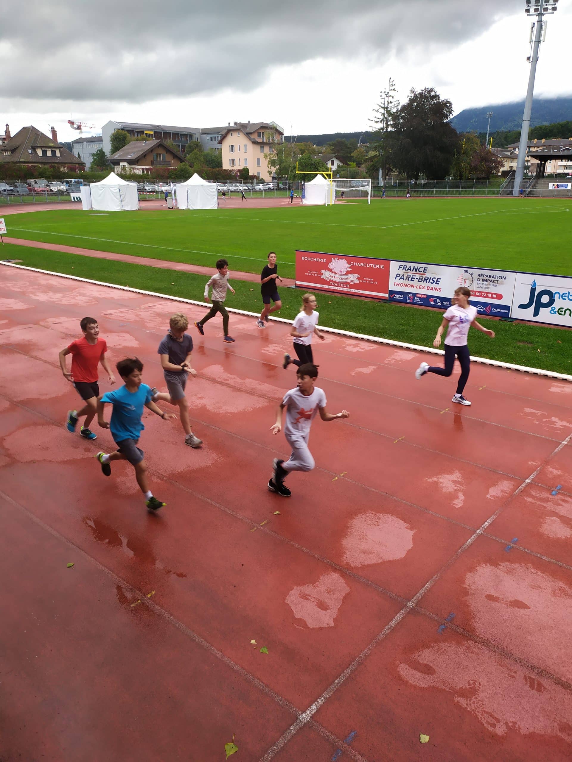 Course Thonon bouge