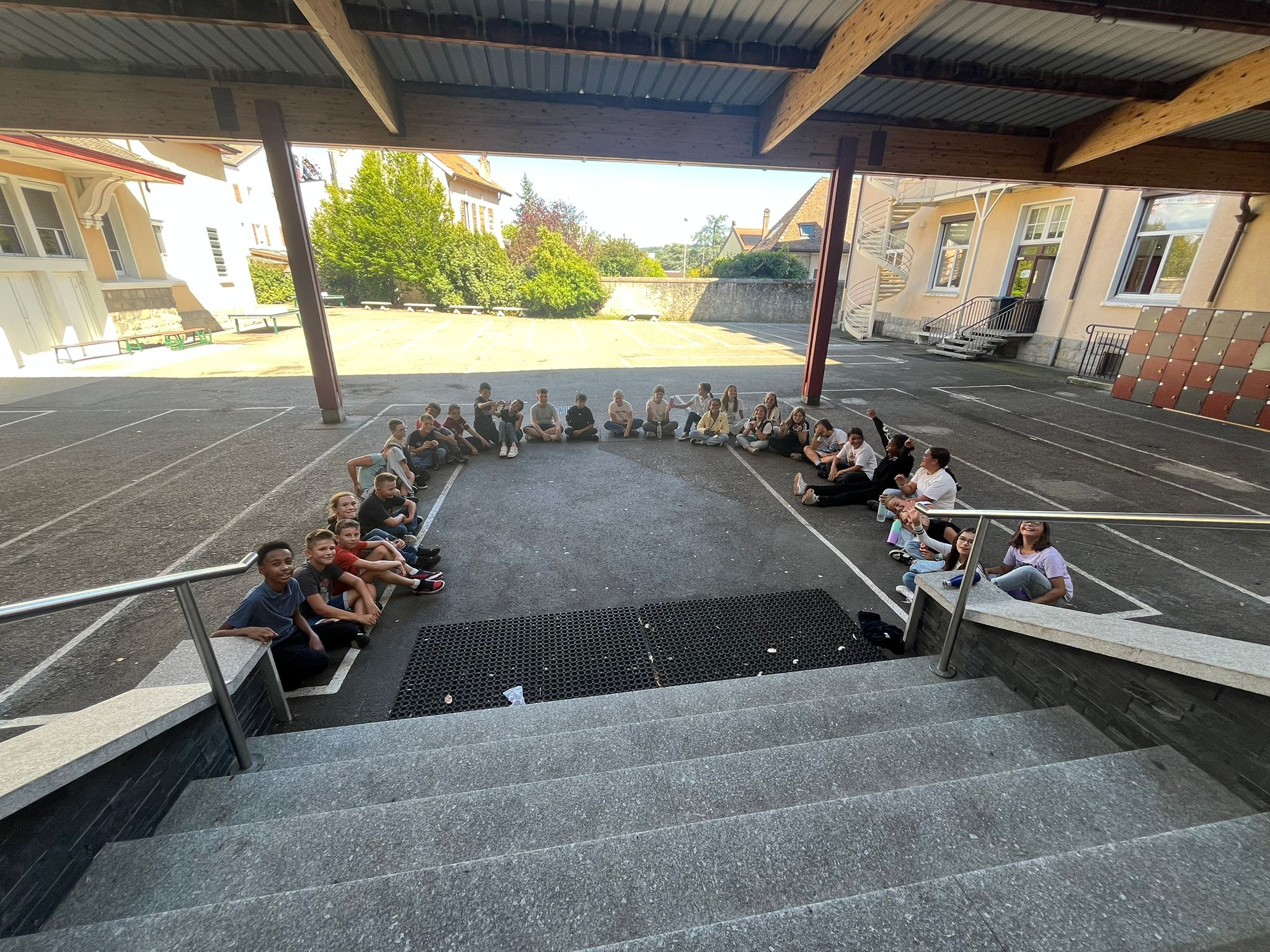 partage et cohésion