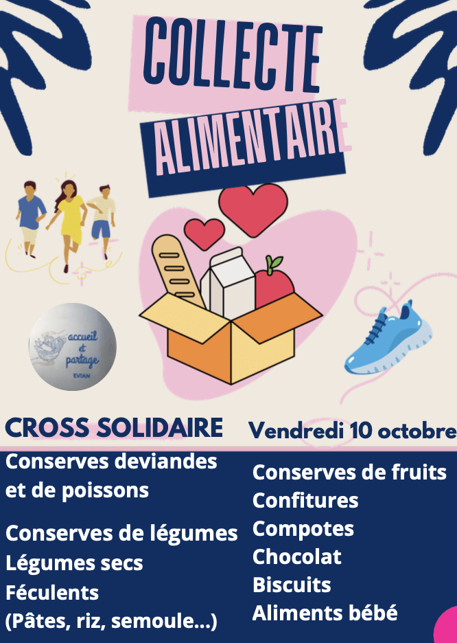 Collecte alimentaire