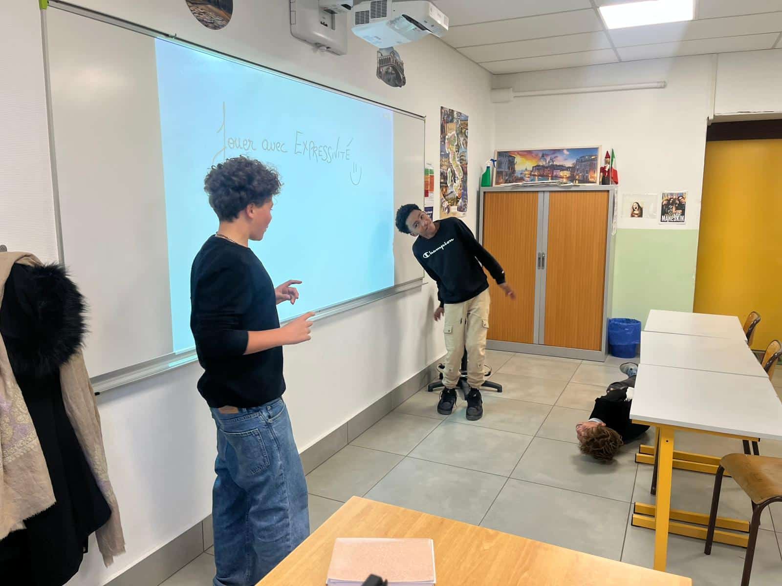 cours de soutien sacre coeur