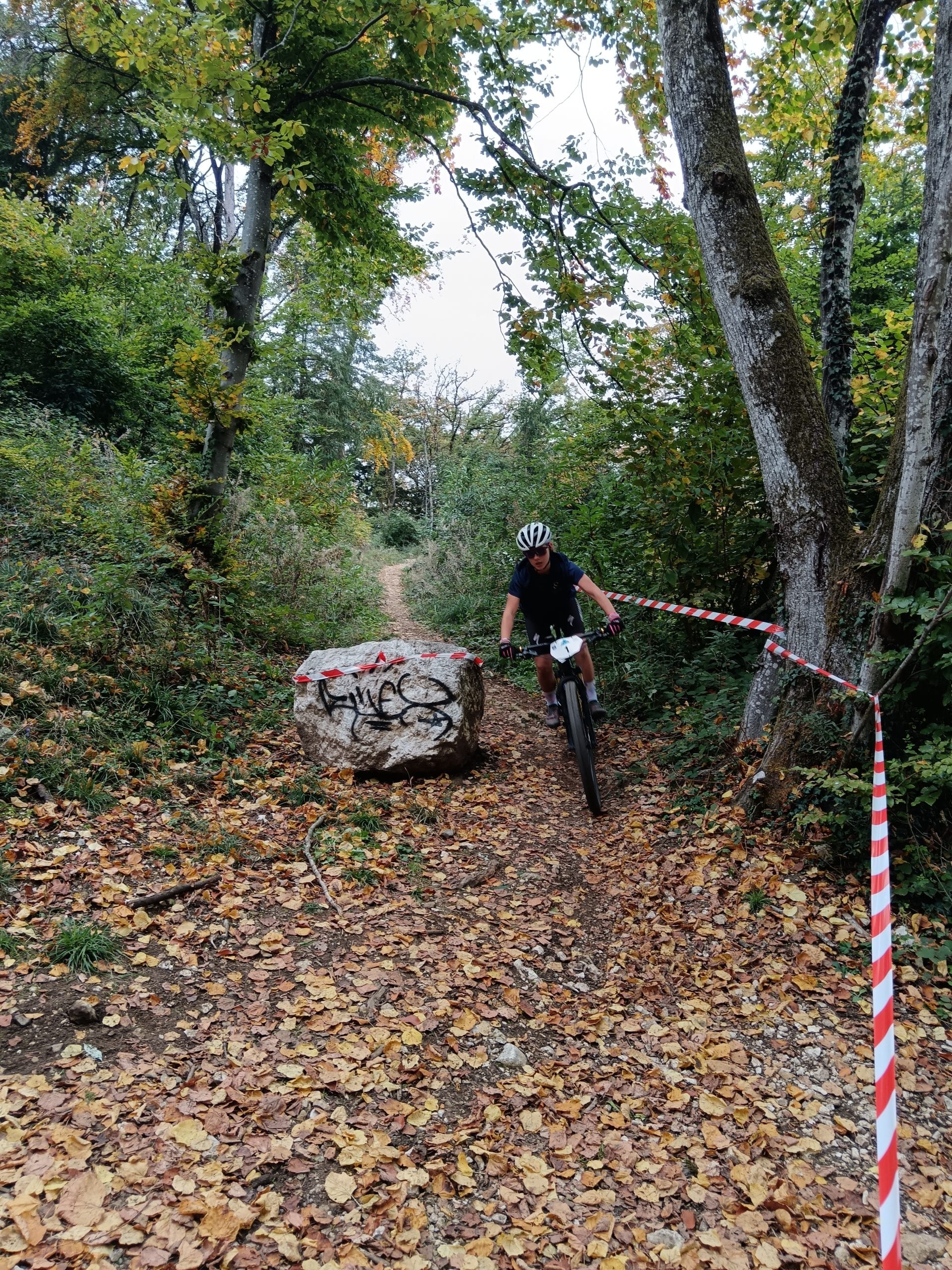 championnant VTT