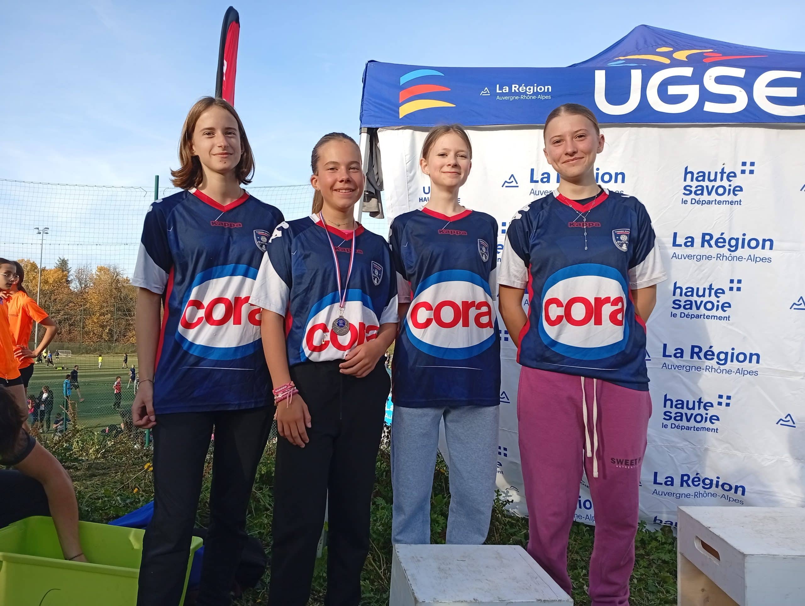 cross country college sacre coeur