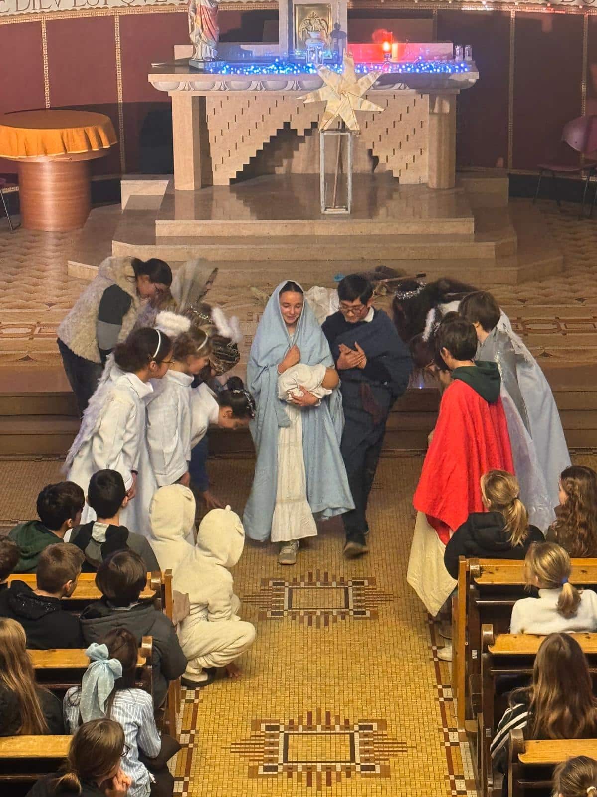 noel sacre coeur
