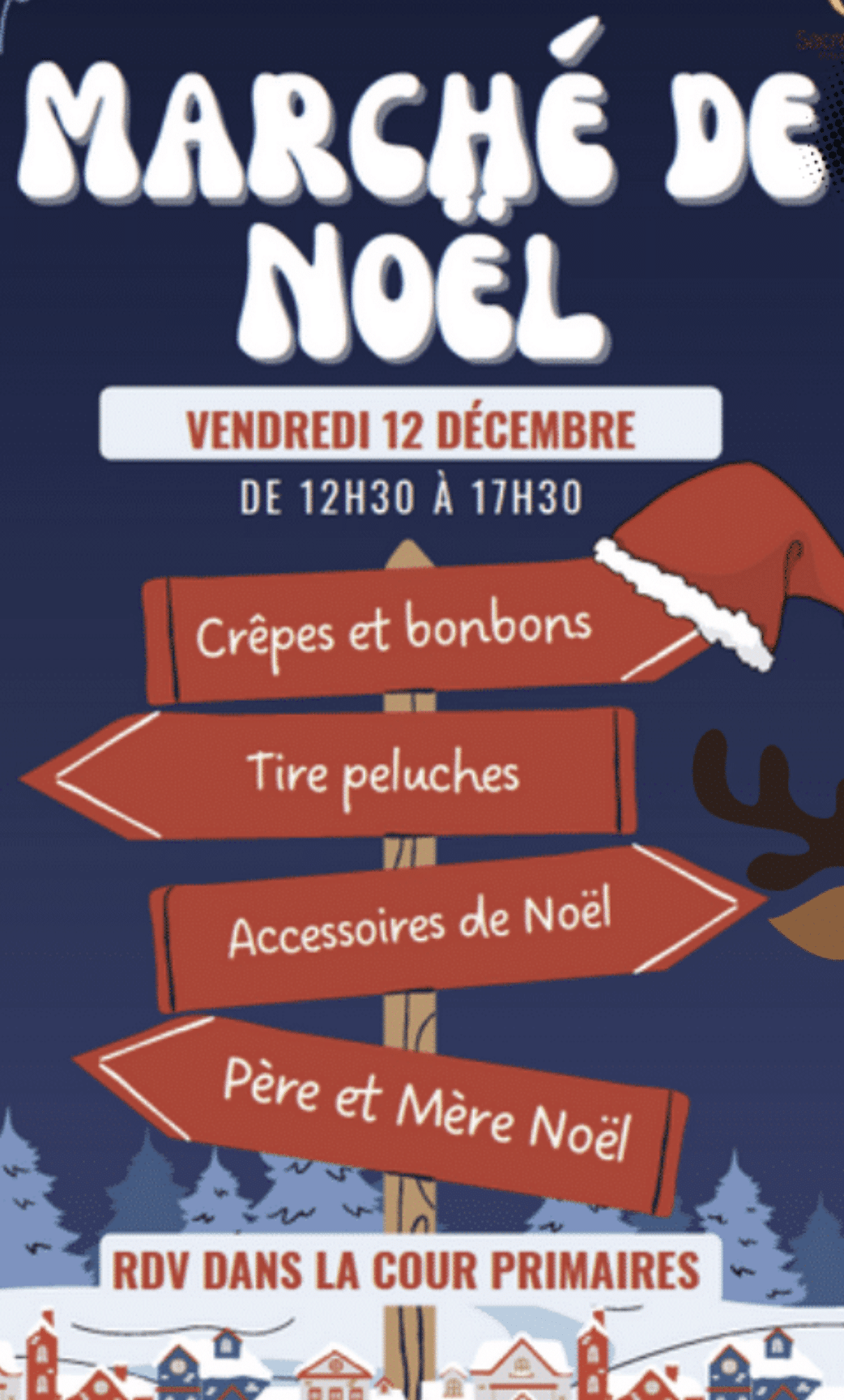 marché de noël