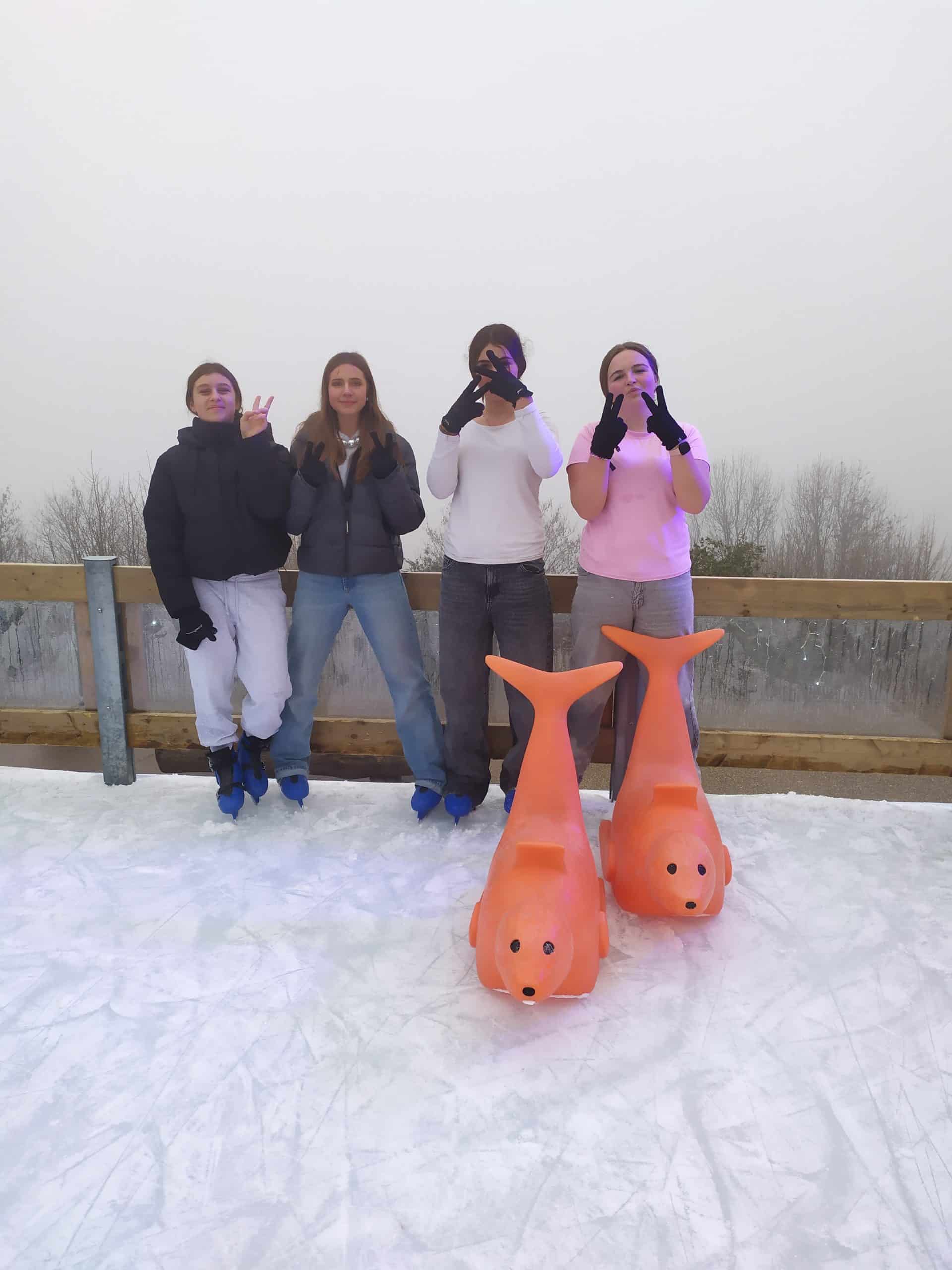 patinoire sacre coeur