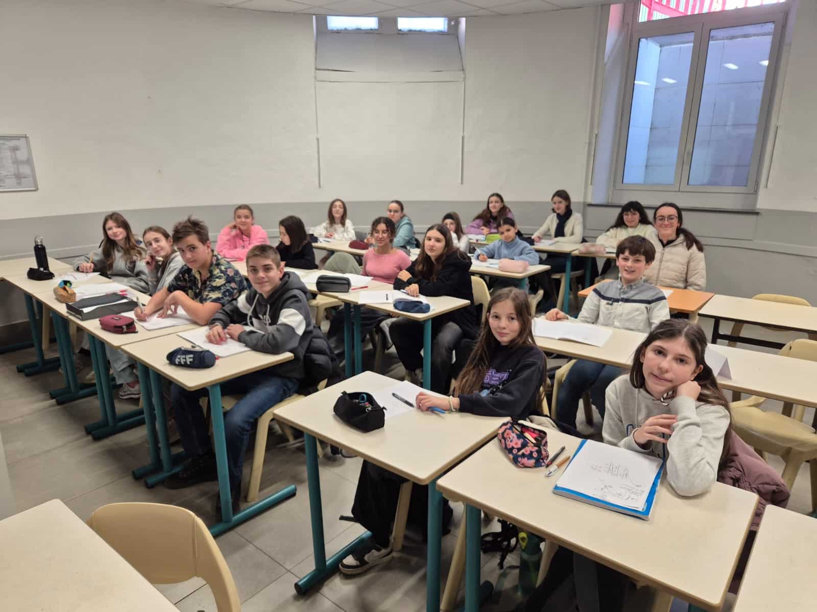 Club de maths