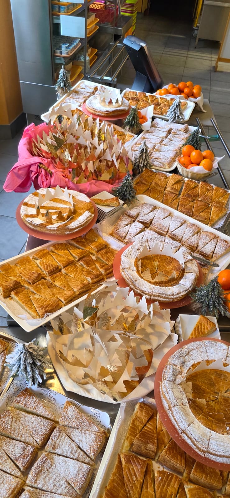 galette des rois sacre coeur