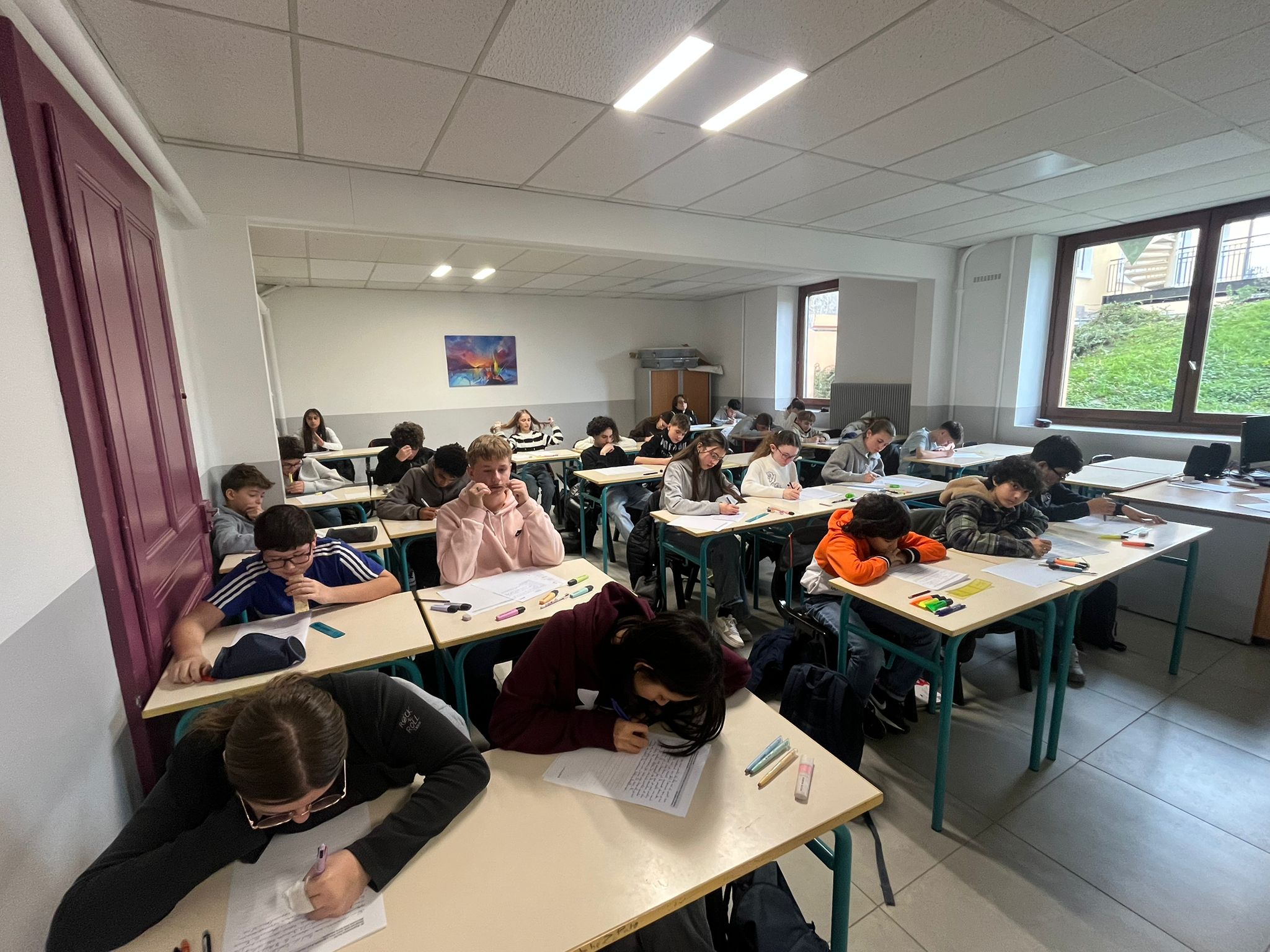 concours plumier d'or 2026