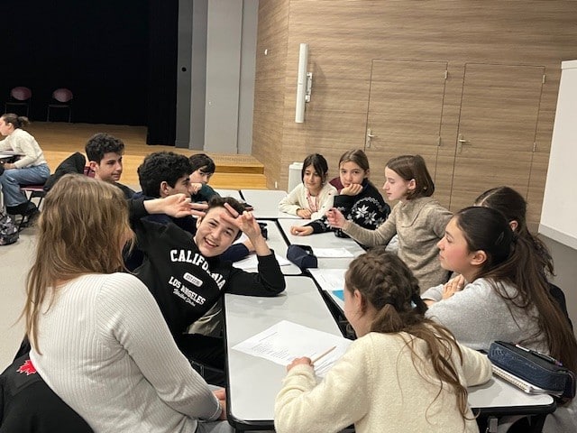 Conseil de Vie Collégienne