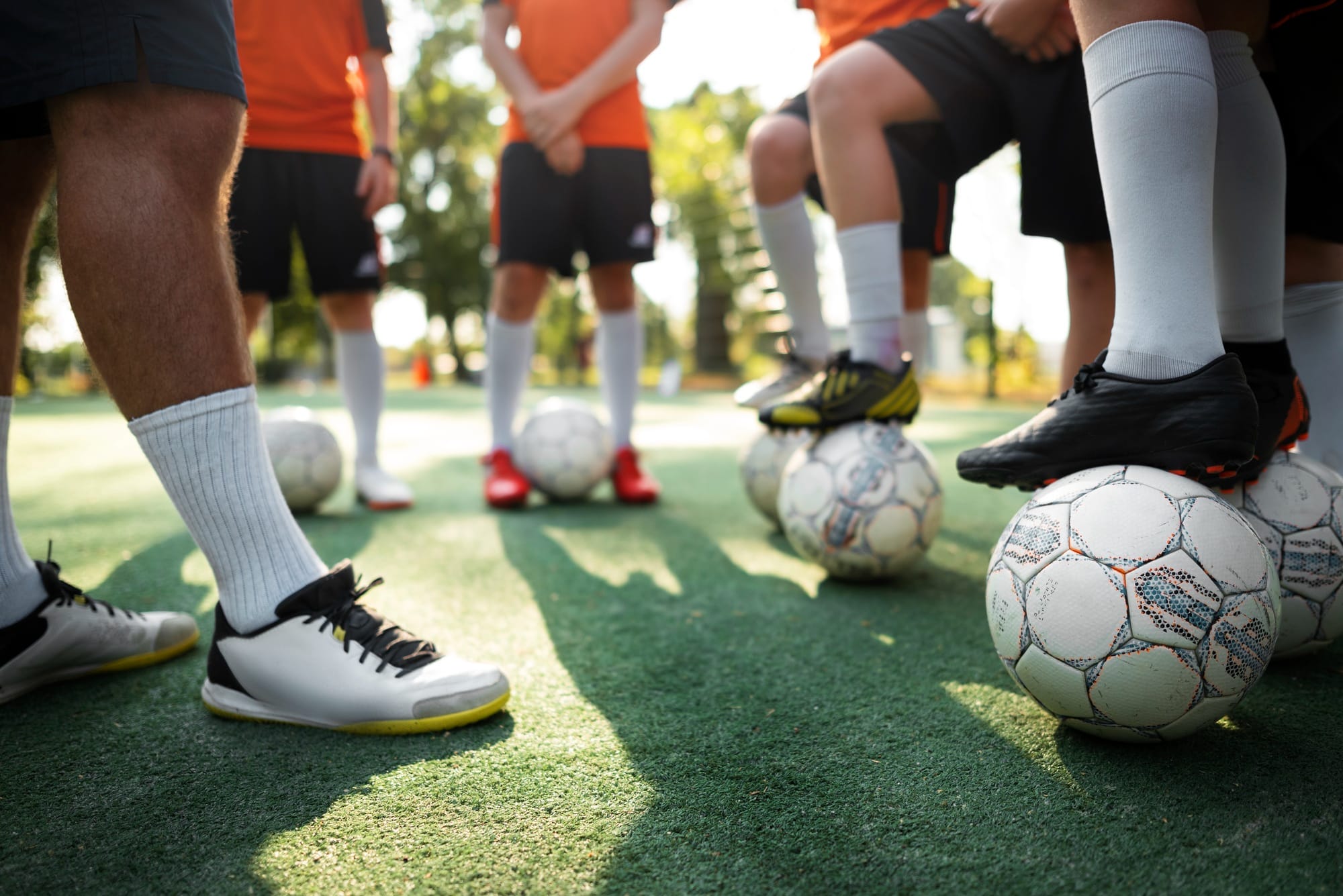 futsal collège sacré coeur