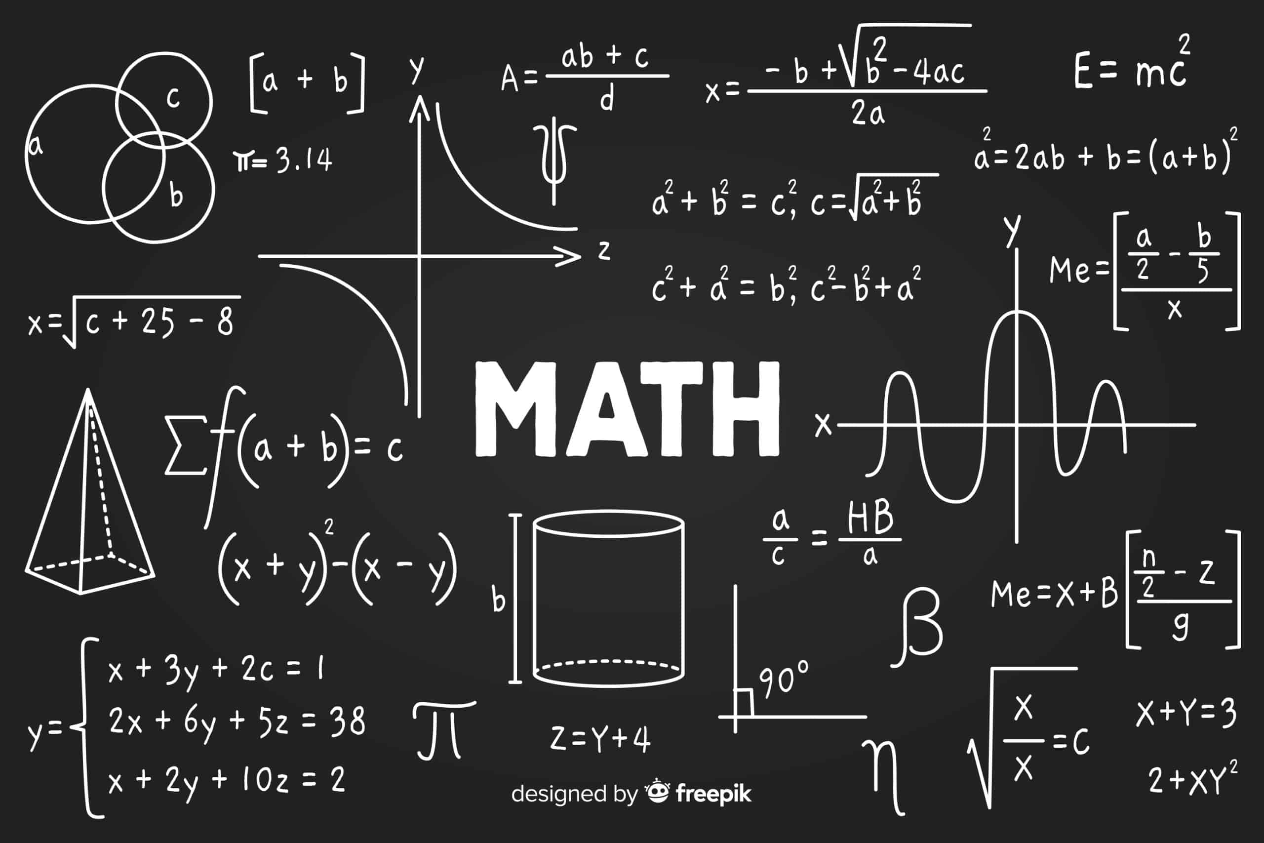 maths
