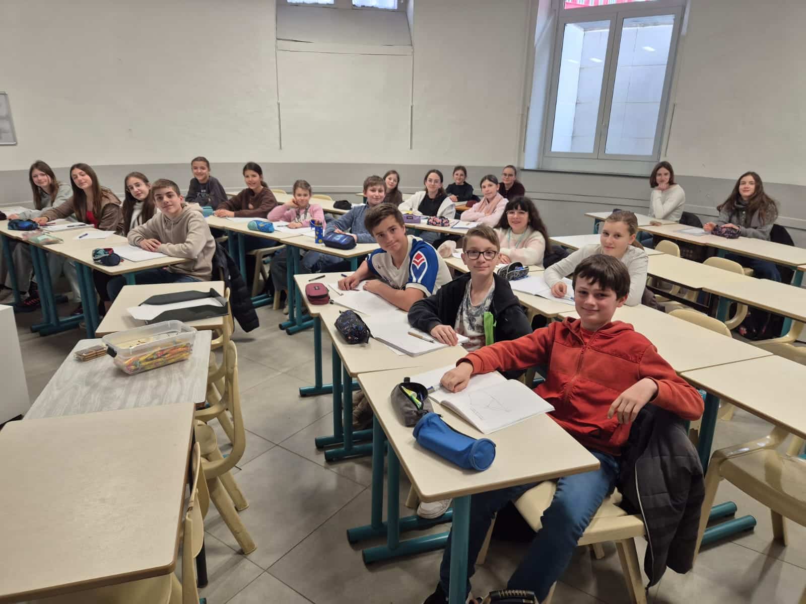 club de maths