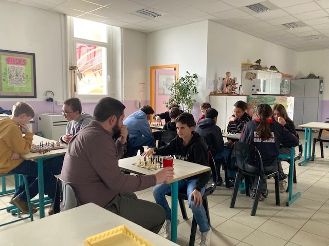 Club echec