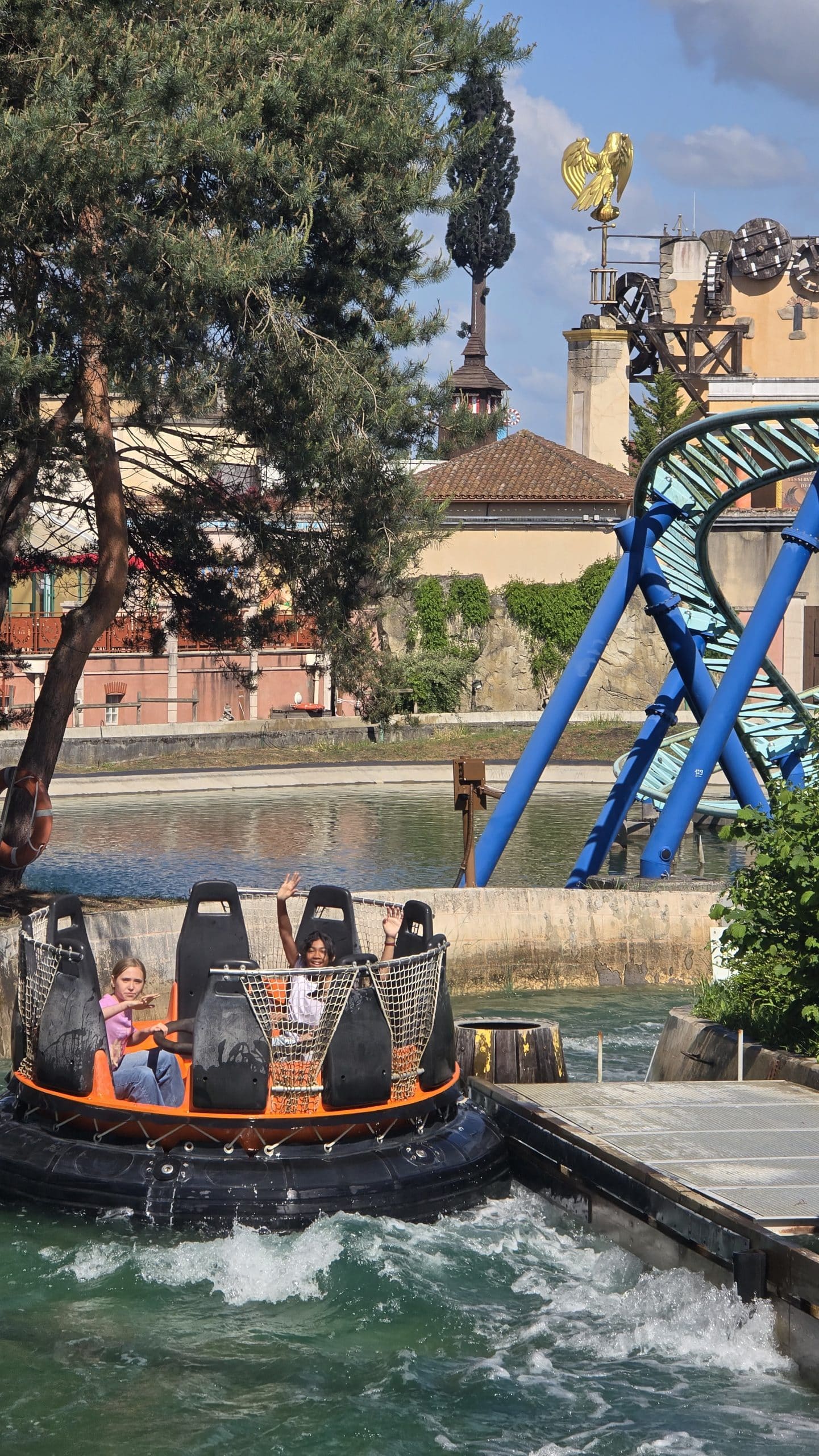 parc astérix paris