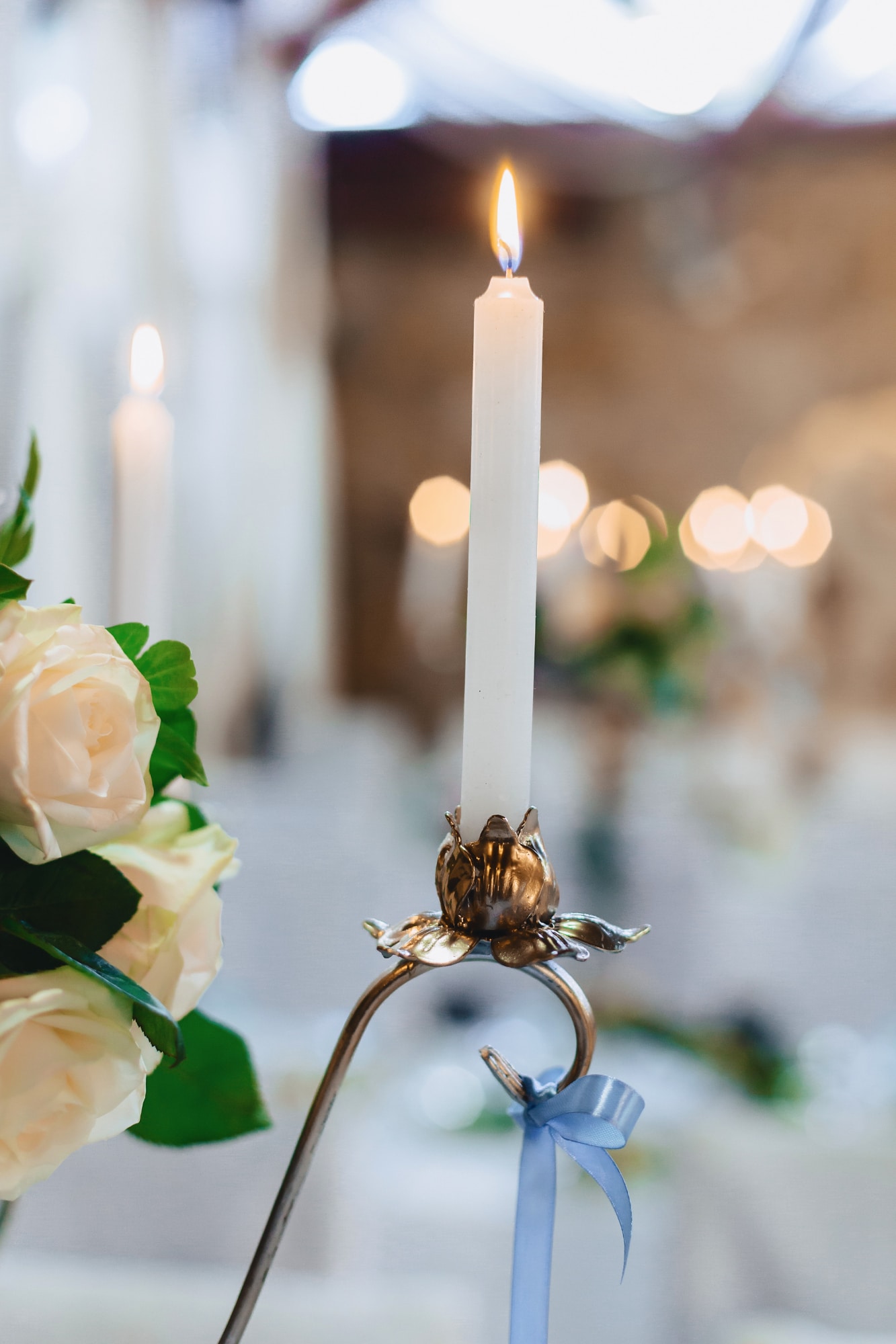 baptême et fête de l'ascension