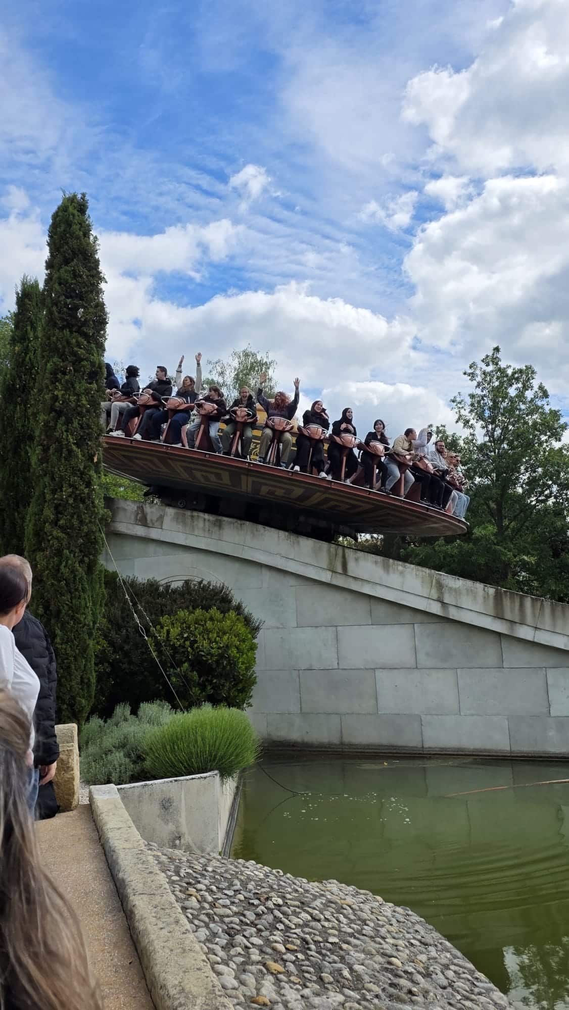 attractions parc astérix