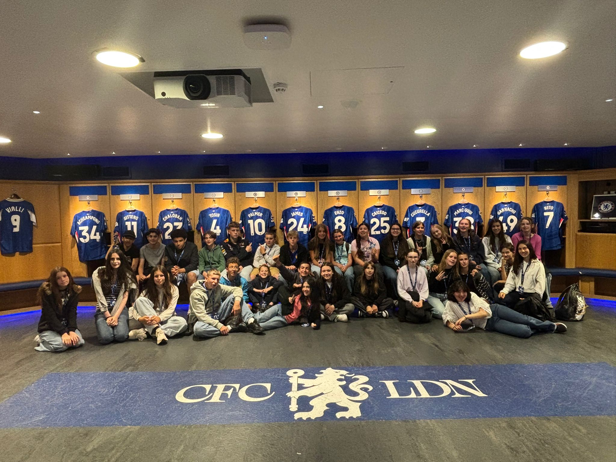 chelsea