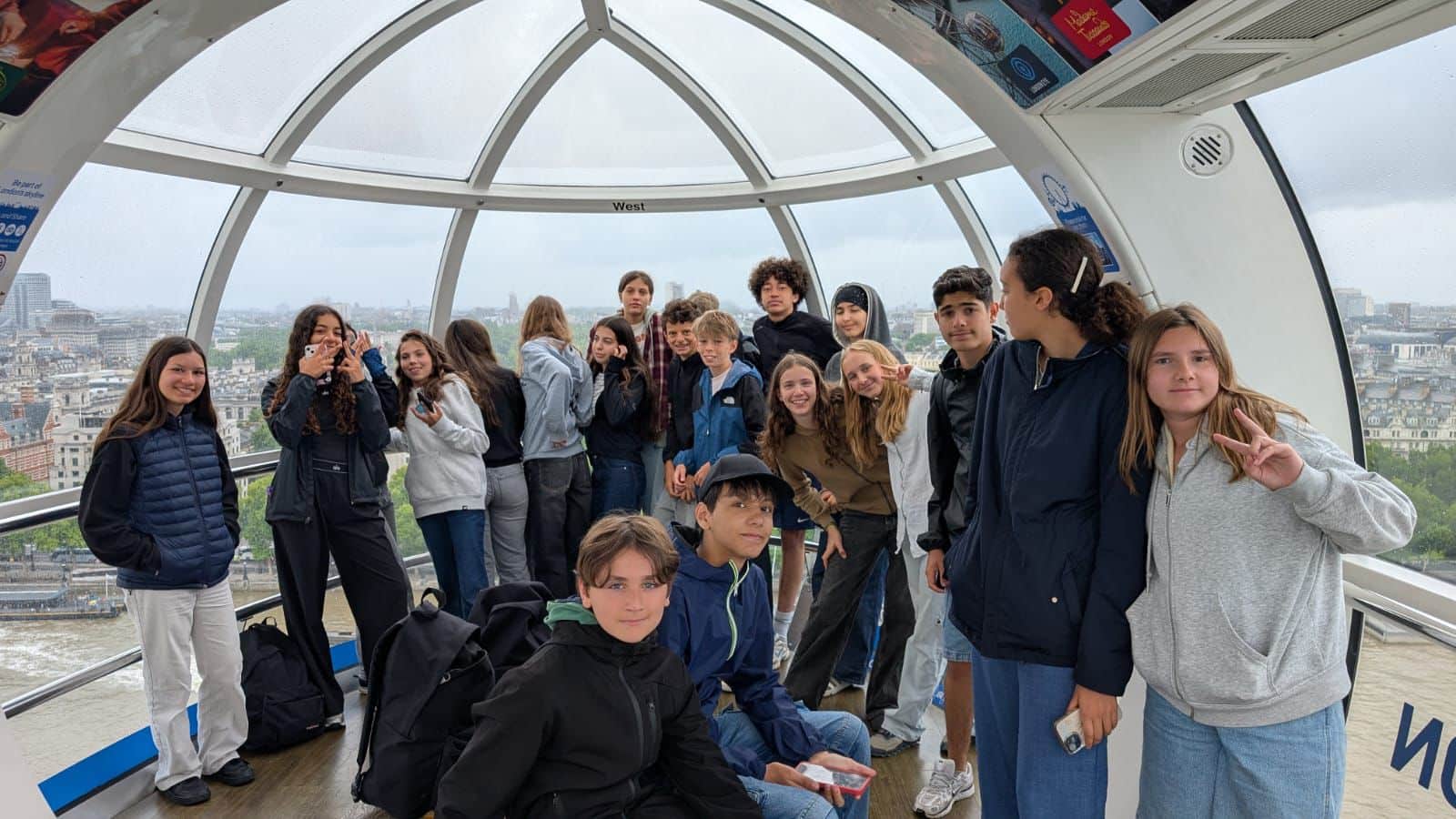 london eye
