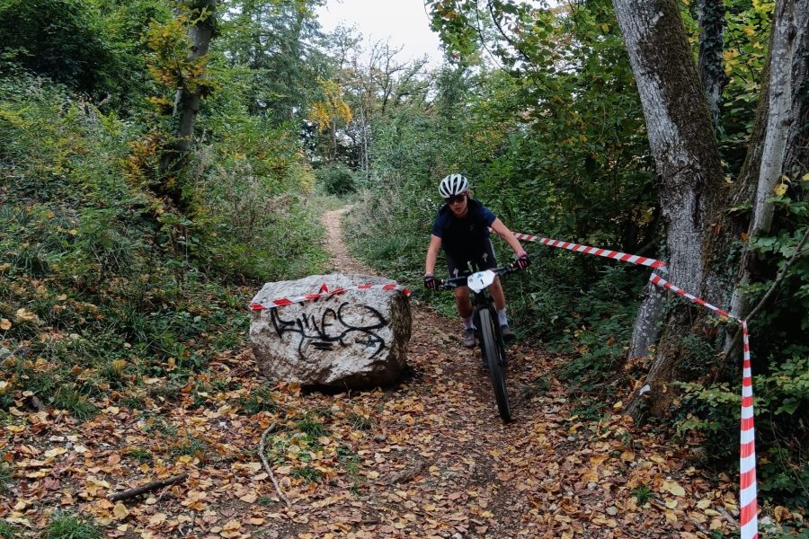 championnant VTT