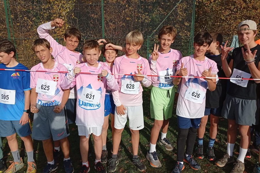 cross country college