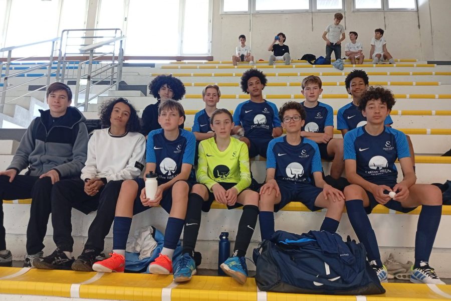 championnat régional futsal collège