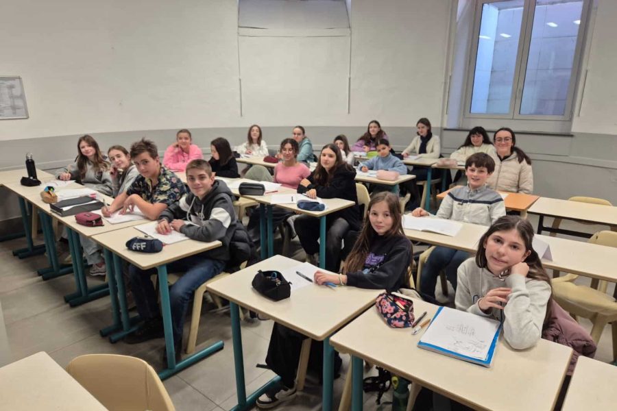 Club de maths