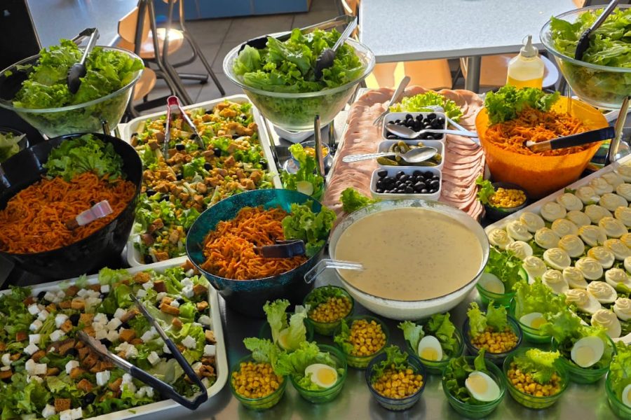 1001 repas