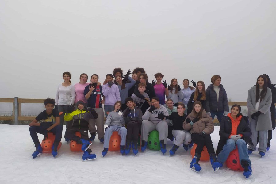 patinoire feerique sacre coeur