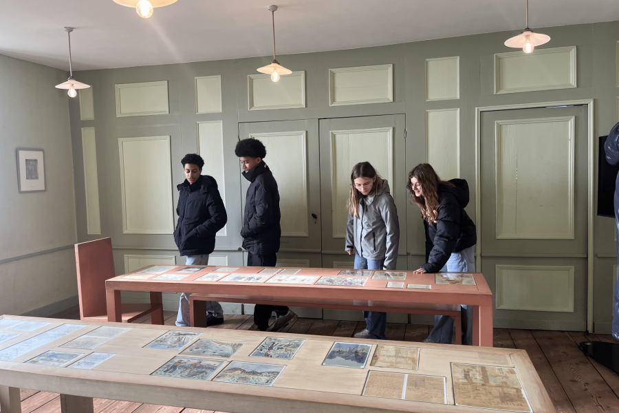 visite Maison d’Izieu