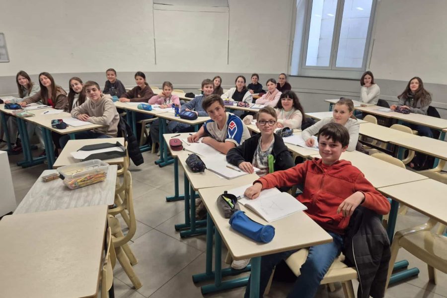 club de maths
