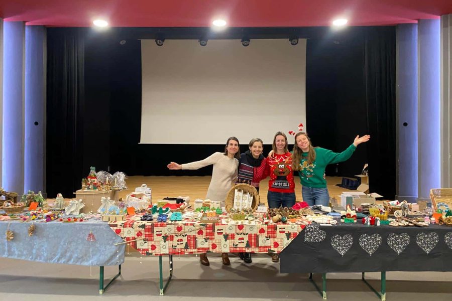 marché de noel