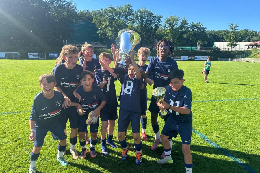 tournoi football collège sacré coeur