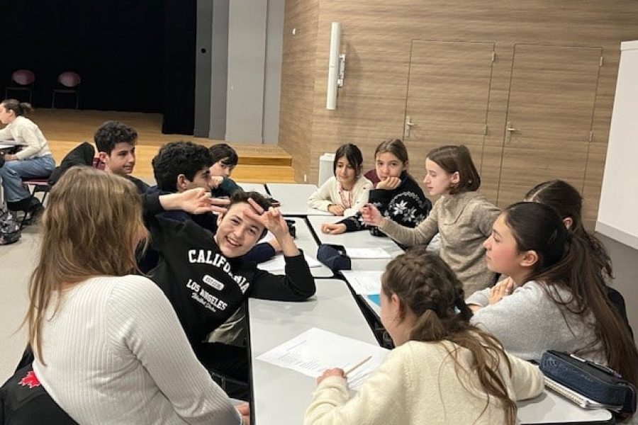 Conseil de Vie Collégienne